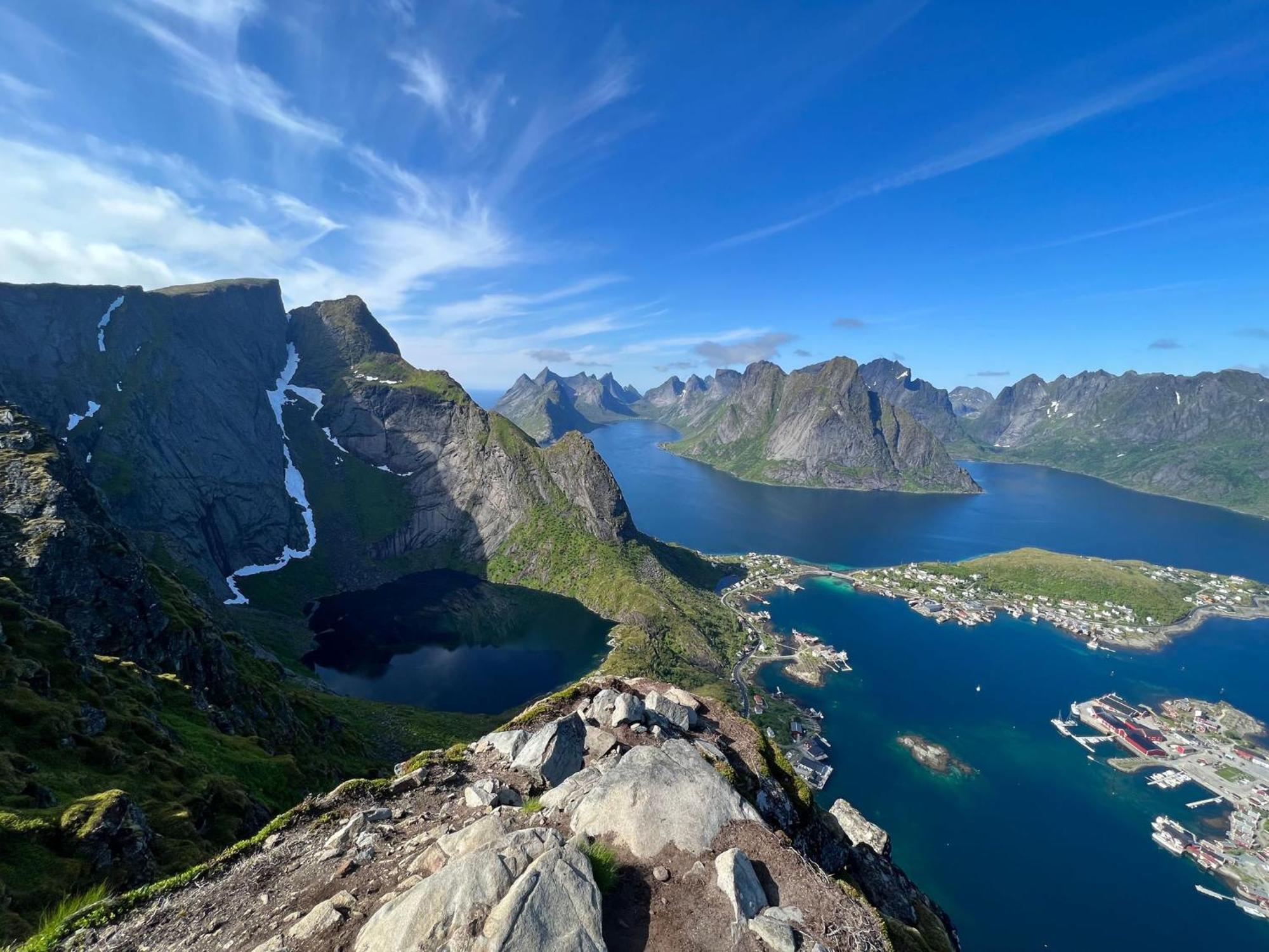 Fisherman'S Cabin, Lofoten - 12 Teronbua Ballstad Exterior foto